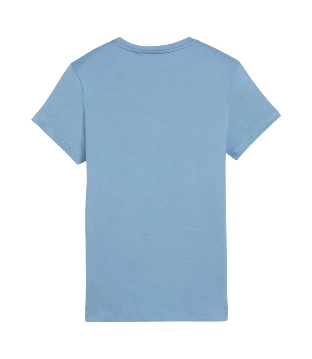 T-shirt Ess Femme Bleu Puma-2