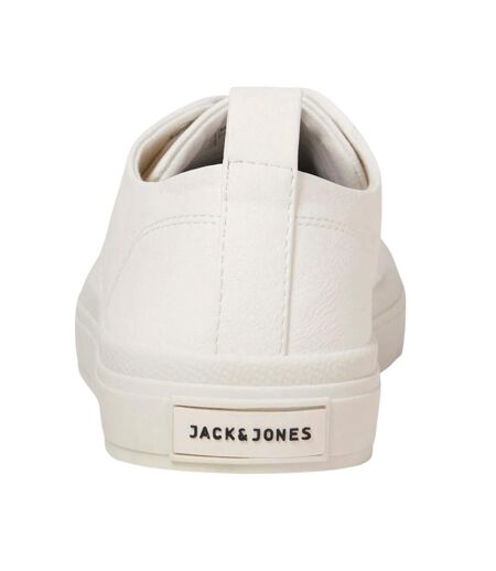 Mens bayswater trainers bright white Jack And Jones