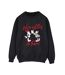 Disney Sweatshirt Minnie Daisy We've Got This - Femmes/Dames (Noir) - UTBI28819-1