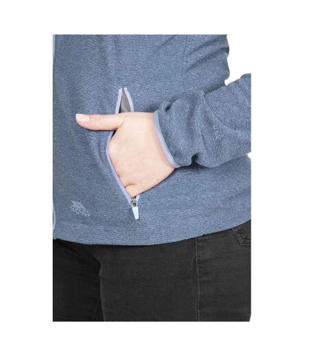 Trespass Womens/Ladies Jennings Fleece Jacket (Navy) - UTTP4672