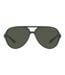 Lunettes De Soleil Motif/style Uni Homme Taille Unique Vert Foncé Armani Exchange-2