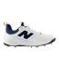 Chaussures De Cricket Fuelcell 4030v5 Homme Blanc Bleu New Balance-1