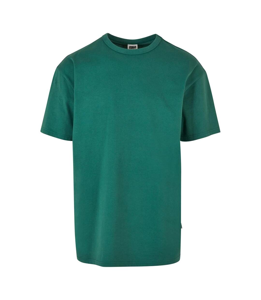 T-shirt Basic Homme Feuille Urban Classics-1