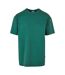 T-shirt Basic Homme Feuille Urban Classics-1