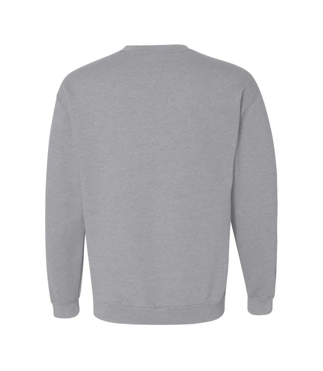 Sweat Adulte Gris Gildan-2