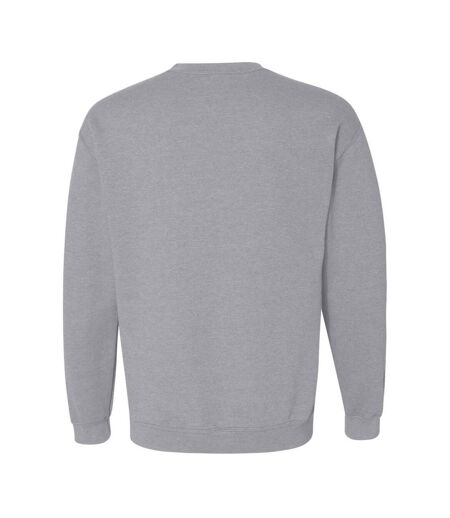 Sweat Adulte Gris Gildan
