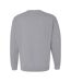 Sweat Adulte Gris Gildan-2