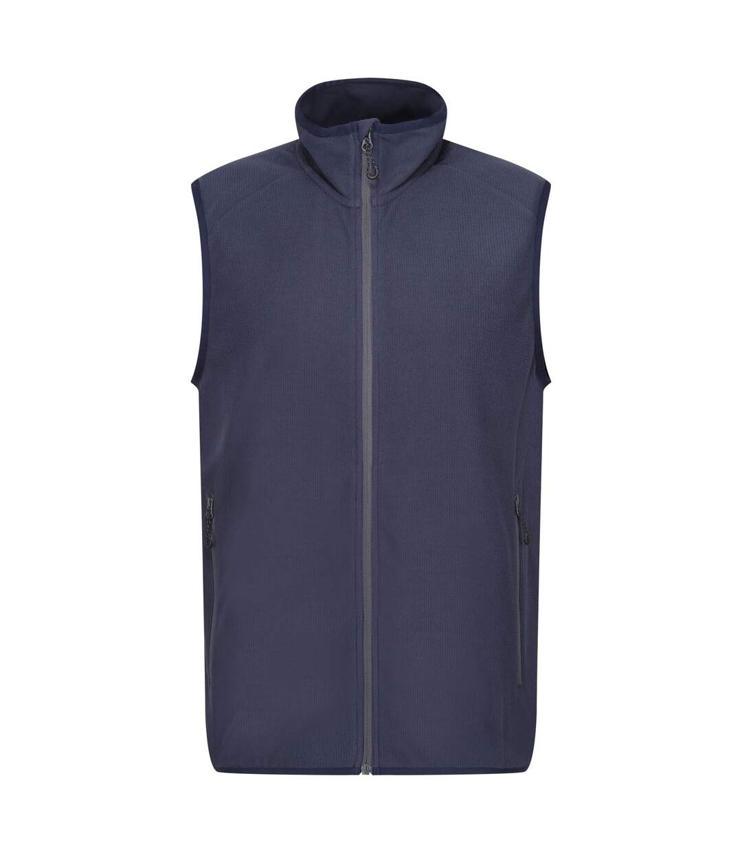 Veste Sans Manches Navigate Homme Bleu Marine Gris Phoque Regatta-2