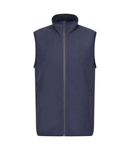 Veste Sans Manches Navigate Homme Bleu Marine Gris Phoque Regatta