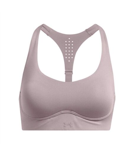 Brassière De Sport Elite Mid Femme Gris Under Armour