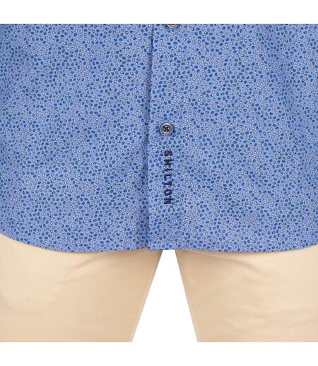 Chemise avec motifs imprimés