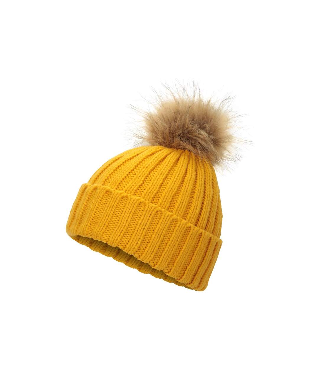 Bonnet geneva femme jaune Mountain Warehouse