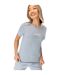 Hype - T-shirt - Femme (Gris) - UTHY6171