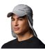 Casquette Schooner Bank Cachalot Adulte Gris Buff-3
