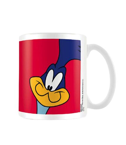 Looney Tunes - Mug (Blanc / Rouge) (Taille unique) - UTPM1583