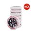 Roues De Patins À Roulettes 125 Mm Blanc Tempish-1