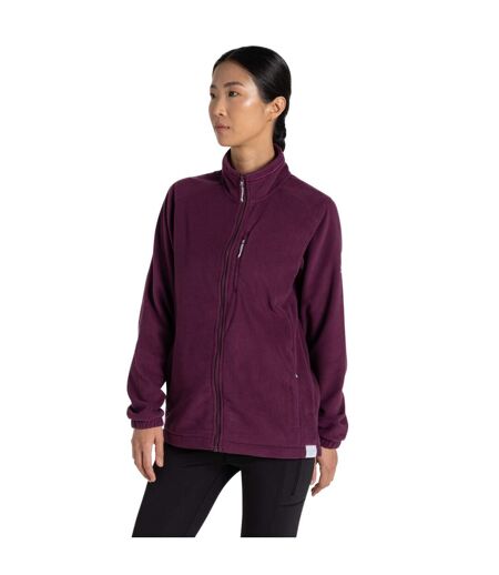 Womens/ladies miska plus ii jacket beet Craghoppers