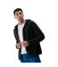 Veste À Capuche M317 Homme Noir 4F-4