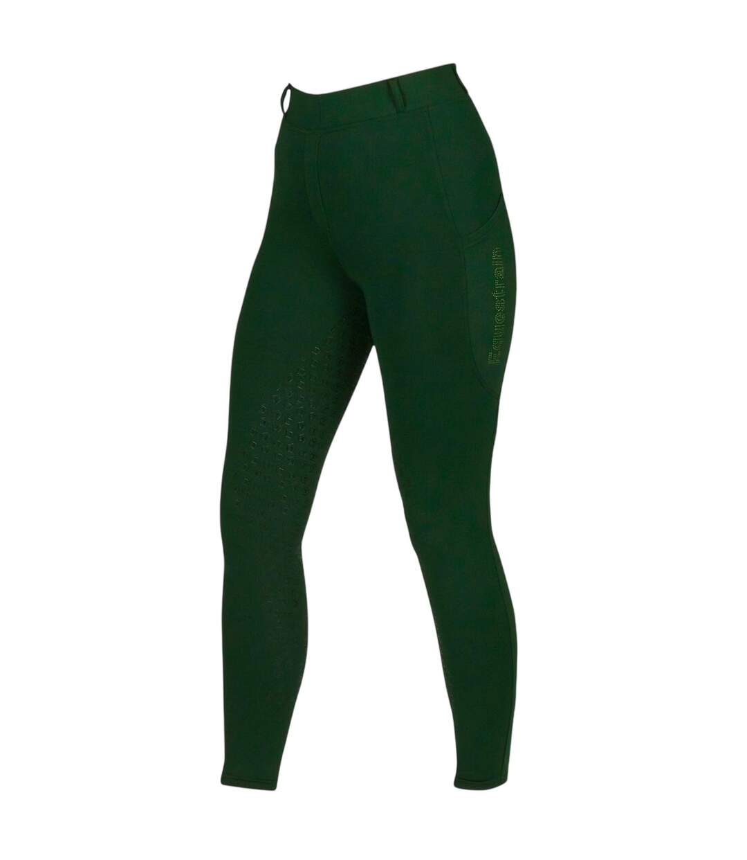 Legging Freedom Femme Vert Houx Just Togs-2