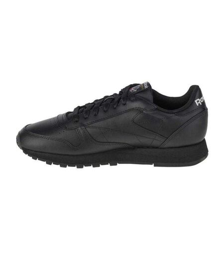Baskets Classic Homme Noir Reebok