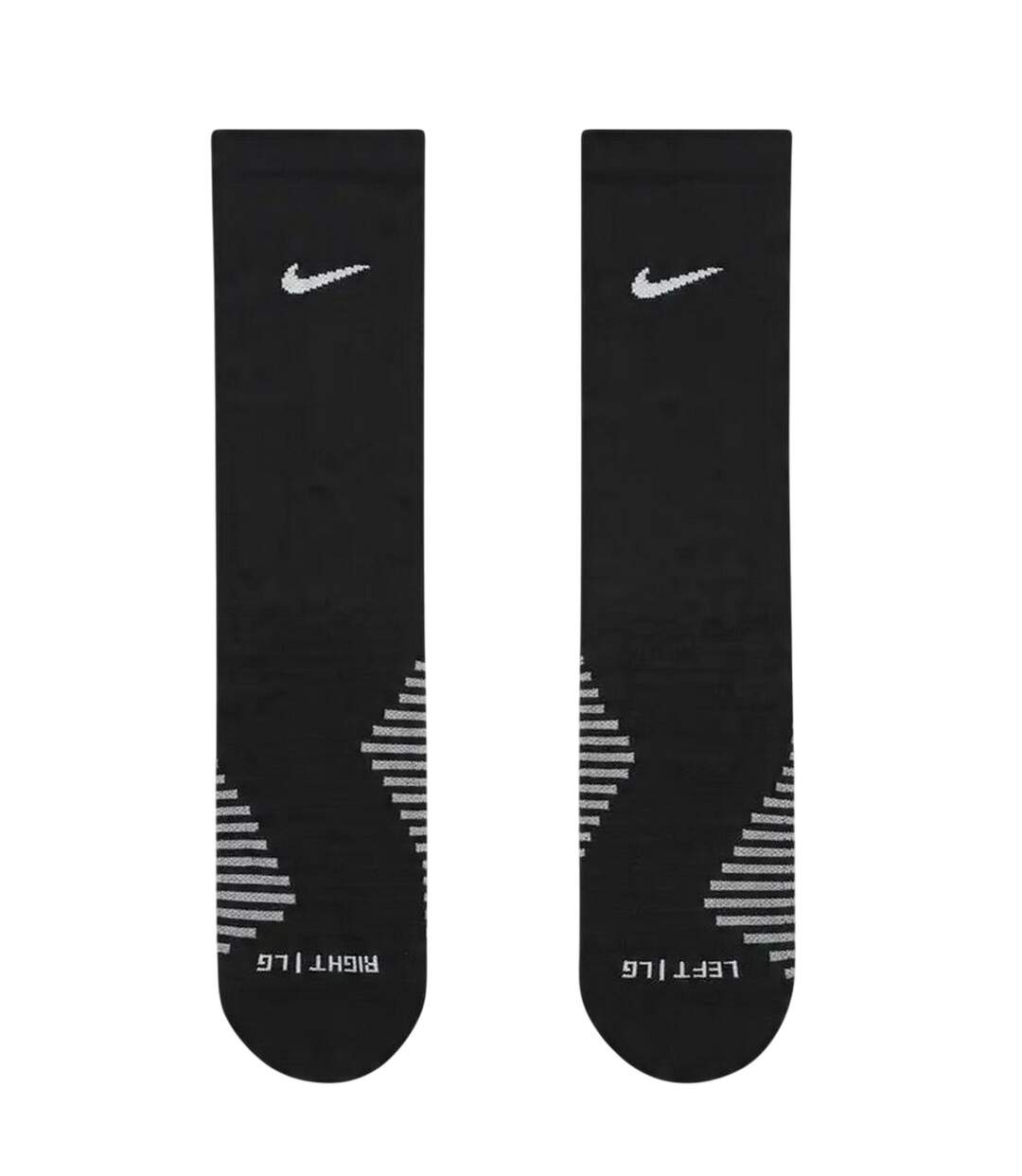 Chaussettes De Foot Strike Adulte Noir Nike-3