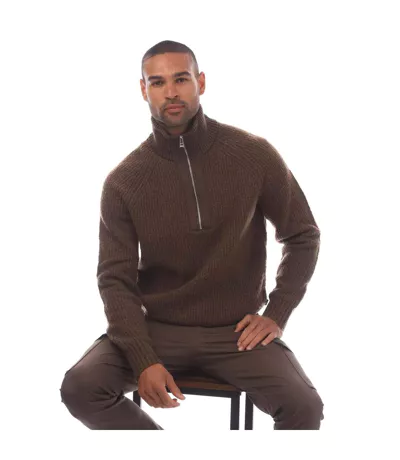 Sweat C-ebrezzo Homme Vert Boss