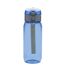 Yide lockable rpet 600ml water bottle one size blue XD Collection-2