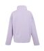 Womens/ladies ashlynn knitted fleece jacket lilac thistle Regatta-2