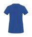T-shirt Bahrain Femme Bleu Roi Roly-2