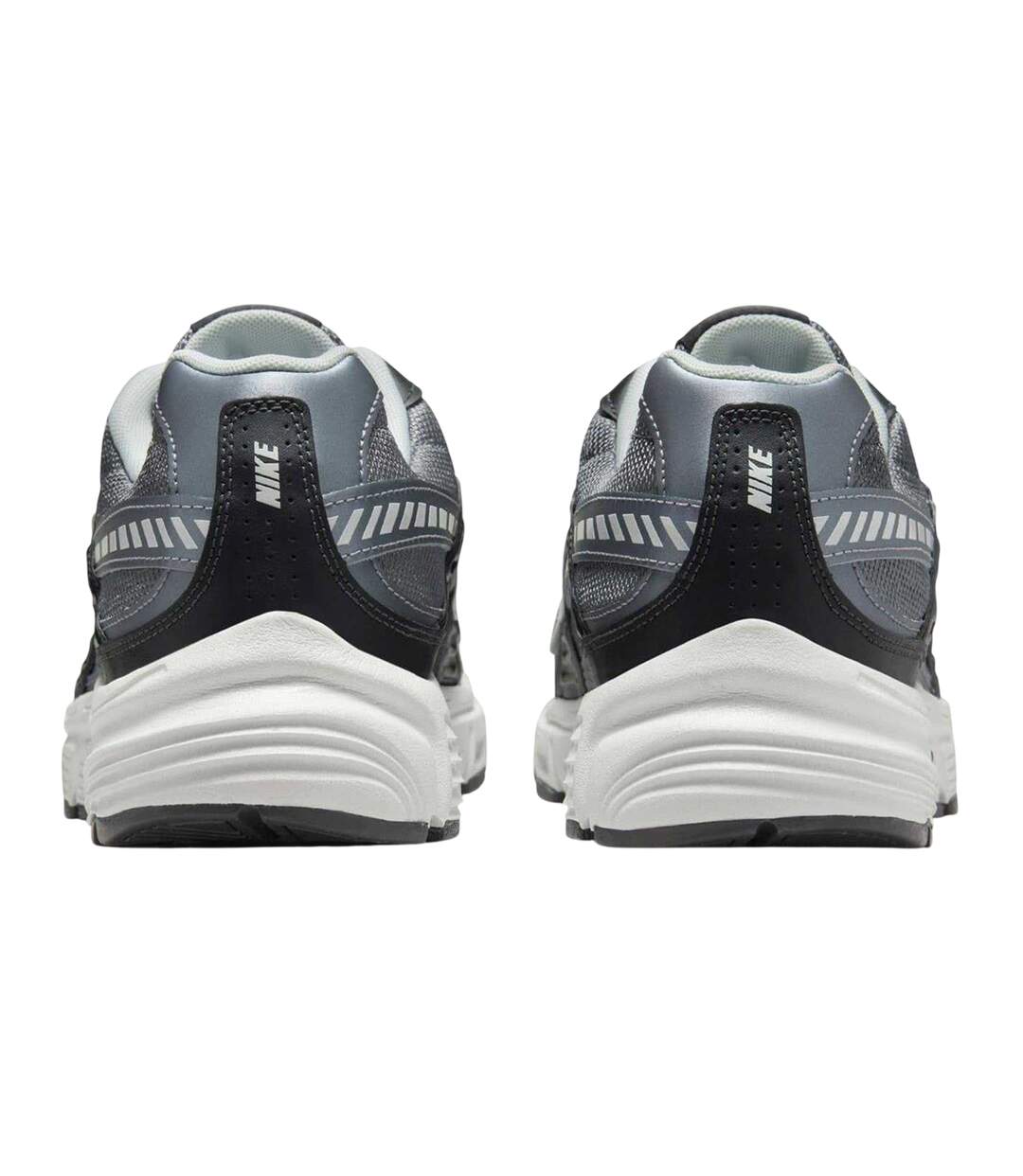 Mens Initiator Logo Cushioned Trainers Anthracite Grey Nike-2