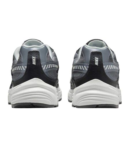 Mens Initiator Logo Cushioned Trainers Anthracite Grey Nike