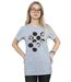 Disney - T-shirt DUMBO PEEKABOO - Femme (Gris chiné) - UTBI16970-2