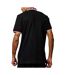Polo noir homme kaporal toby - l-2