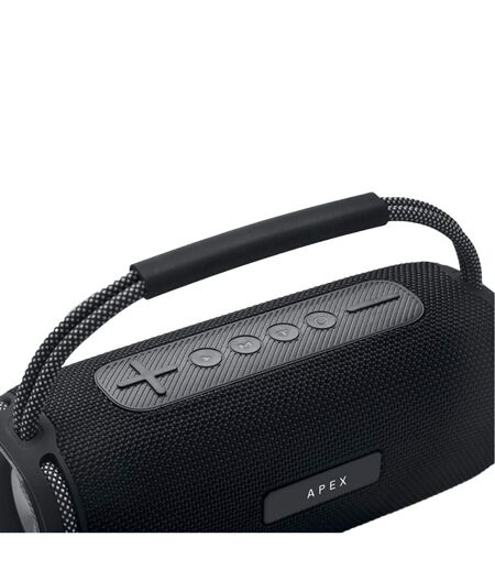 Notamusic waterproof speaker one size black MidOcean