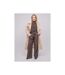 Manteau long oversize maille bouclée UVEN - Dona X Lisa-4