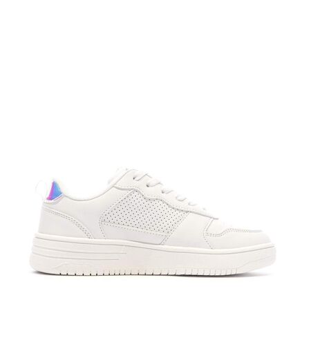 Baskets blanches femme kappa falcon