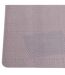 Set de Table Relief Natural 28x43cm Gris Clair-2