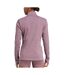 Haut d'entrainement Mauve Femme Adidas Hyglm - M-2