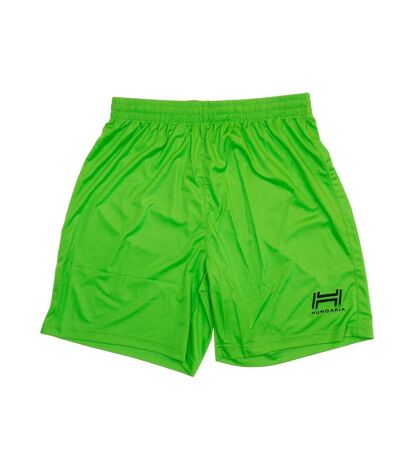 Short vert pomme homme hungaria premium - xs