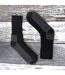 3 Paires Chaussettes de Travail Diabetiques Coton-3