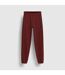 Mens Relaxed Fit Jogging Bottoms Red Pear Umbro-1