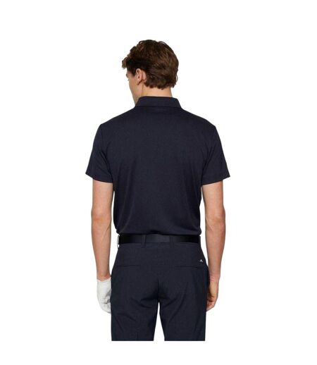 Mens Bridge Bridge Regular Polo Shirt Navy J.Lindeberg