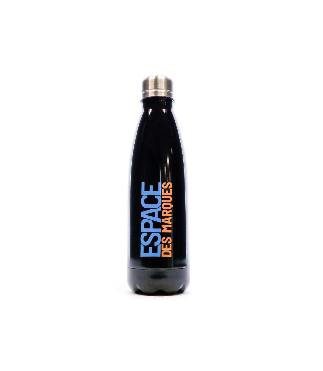 Gourde en acier Noire 700ml - Taille unique-1