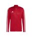 Veste De Survêtement Entraînement Tiro League Homme Rouge Adidas-1
