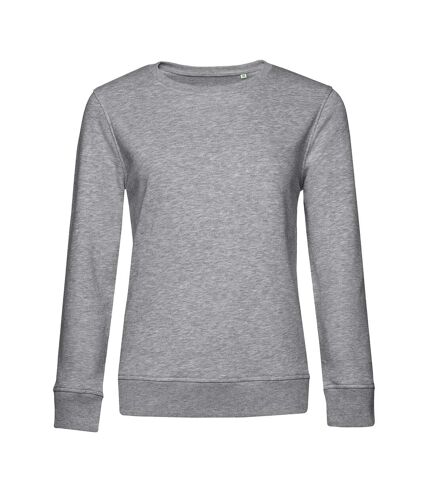 Pull inspire femme gris chiné B&C