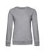 Pull inspire femme gris chiné B&C