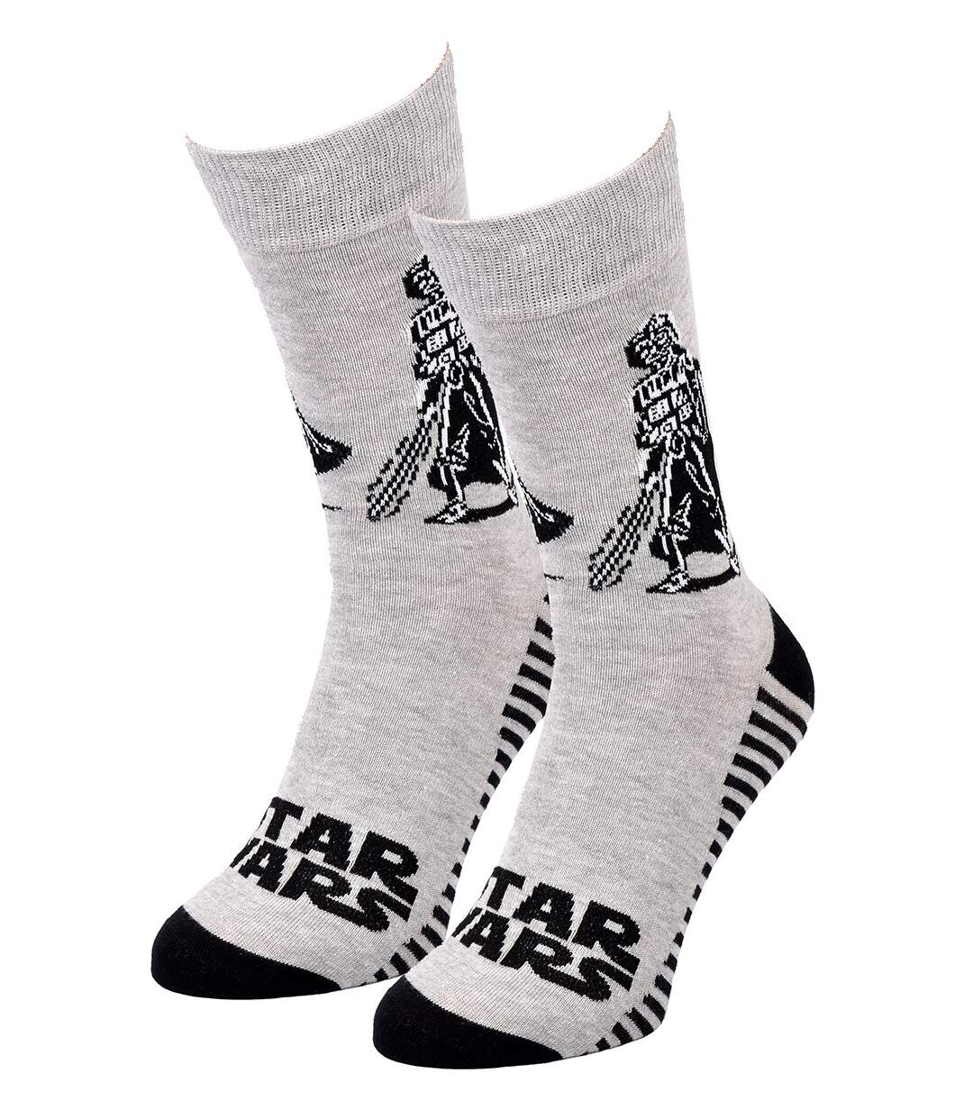 Chaussettes Pack Cadeaux Homme STW VADER24B-2