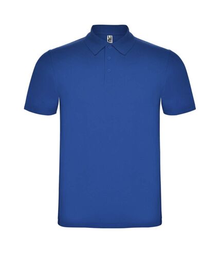 Polo austral adulte bleu roi Roly