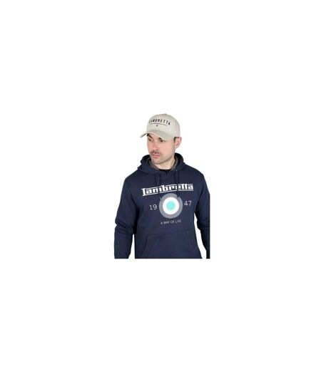 Casquette De Baseball Originals Adulte Beige Gris Lambretta