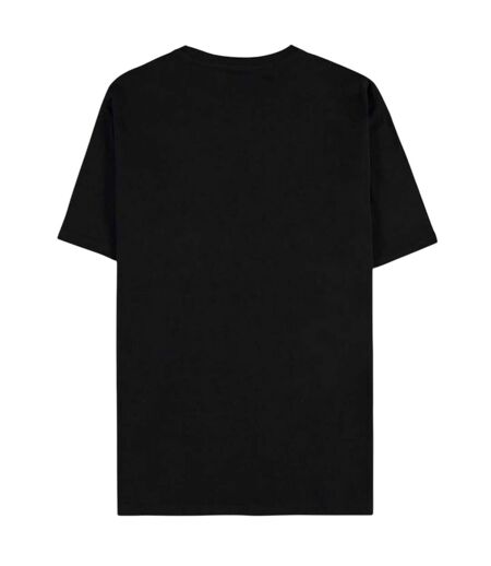 T-shirt Motif/style Imprimé Adulte Noir Fantastic Beasts